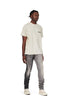 PURPLE BRAND CHECKER MONOGRAM S/S TEE Mens Apparel - MENS